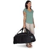 Osprey Daylite Wheeled Duffel 115, Carrello Nero