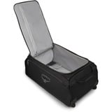 Osprey Daylite Wheeled Duffel 115, Carrello Nero
