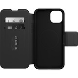 Otterbox Strada MagSafe, Custodia per telefono Nero