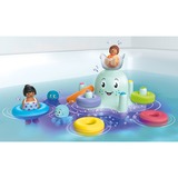 PLAYMOBIL Junior Aqua & Tinti: confezione di ricarica, Giochi di costruzione 