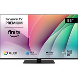 Panasonic TV-55W80AEZC, QLED TV Nero