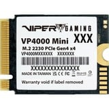 Patriot VP4000M1TBM23, Disco a stato solido 