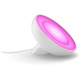 Philips Hue White & Color Ambiance Bloom Lampada da tavolo, Luce LED bianco