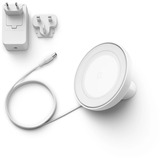 Philips Hue White & Color Ambiance Bloom Lampada da tavolo, Luce LED bianco