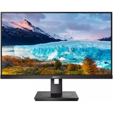 Philips S Line 272S1AE/00 LED display 68,6 cm (27") 1920 x 1080 Pixel Full HD LCD Nero Nero, 68,6 cm (27"), 1920 x 1080 Pixel, Full HD, LCD, 4 ms, Nero