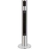 ProfiCare PC-TVL 3090 WIFI accaio/Nero