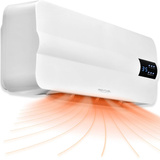 ProfiCare Termoventilatore in ceramica da parete PC-HL 3116 bianco