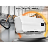 ProfiCare Termoventilatore in ceramica da parete PC-HL 3116 bianco