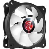 RAIJINTEK EOS 9 RBW ADD-1 100x100x25 Nero/trasparente