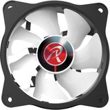 RAIJINTEK EOS 9 RBW ADD-1 100x100x25 Nero/trasparente