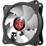 RAIJINTEK EOS 9 RBW ADD-1 100x100x25 Nero/trasparente