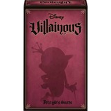 Ravensburger Disney Villainous - Ora arriva il brutto, Gioco da tavolo 