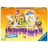 Ravensburger Junior Labyrinth Gioco da tavolo Strategia Gioco da tavolo, Strategia, 4 anno/i, Gioco di famiglia