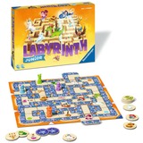 Ravensburger Junior Labyrinth Gioco da tavolo Strategia Gioco da tavolo, Strategia, 4 anno/i, Gioco di famiglia