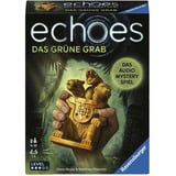Ravensburger echoes La tomba verde, Giochi di società 