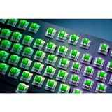 Razer Green Switch-Set, Interruttore a pulsante verde/trasparente