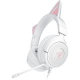 Razer Kraken Kitty V3 X White, Cuffia da gioco bianco/Rosa