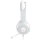 Razer Kraken Kitty V3 X White, Cuffia da gioco bianco/Rosa