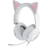Razer Kraken Kitty V3 X White, Cuffia da gioco bianco/Rosa