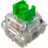 Razer RC21-02040200-R3M1, Interruttore a pulsante verde/trasparente