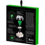 Razer RC21-02040200-R3M1, Interruttore a pulsante verde/trasparente