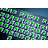 Razer RC21-02040200-R3M1, Interruttore a pulsante verde/trasparente