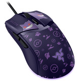 Razer RZ01-04650700-R3M1, Mouse da gioco viola