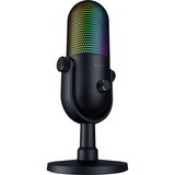 Razer Seiren V3 Chroma, Microfono Nero