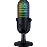Razer Seiren V3 Chroma, Microfono Nero