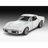 Revell Starter Kit Corvette C3, Veicolo modello 