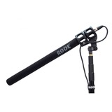 Rode Microphones NTG8, Microfono Nero