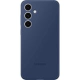 SAMSUNG Galaxy S24 FE Silicone Case, Custodia per telefono blu scuro, Cover, Samsung, Galaxy S24 FE, 17 cm (6.7"), Blu scuro