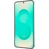 SAMSUNG Galaxy S25 Smartphone AI, Display 6.2'' FHD+ Dynamic AMOLED 2X, Fotocamera 50MP, RAM 12GB, 128GB, 4.000 mAh, Mint, Handy Menta, Display 6.2'' FHD+ Dynamic AMOLED 2X, Fotocamera 50MP, RAM 12GB, 128GB, 4.000 mAh, Mint, 15,8 cm (6.2"), 12 GB, 128 GB, 50 MP, Android 15, Colore menta