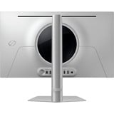 SAMSUNG Monitor Gaming Odyssey OLED G6 da 27'', Monitor di gioco argento, 68,6 cm (27"), 2560 x 1440 Pixel, Quad HD, OLED, 0,03 ms, Argento