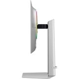 SAMSUNG Monitor Gaming Odyssey OLED G6 da 27'', Monitor di gioco argento, 68,6 cm (27"), 2560 x 1440 Pixel, Quad HD, OLED, 0,03 ms, Argento