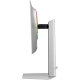 SAMSUNG Monitor Gaming Odyssey OLED G6 da 27'', Monitor di gioco argento, 68,6 cm (27"), 2560 x 1440 Pixel, Quad HD, OLED, 0,03 ms, Argento