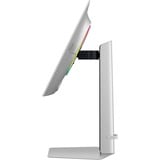 SAMSUNG Monitor Gaming Odyssey OLED G6 da 27'', Monitor di gioco argento, 68,6 cm (27"), 2560 x 1440 Pixel, Quad HD, OLED, 0,03 ms, Argento