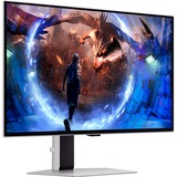 SAMSUNG S27DG600SU, Monitor di gioco argento