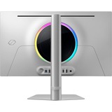SAMSUNG S27DG600SU, Monitor di gioco argento