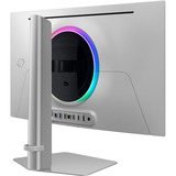 SAMSUNG S27DG600SU, Monitor di gioco argento