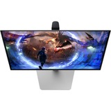 SAMSUNG S27DG600SU, Monitor di gioco argento