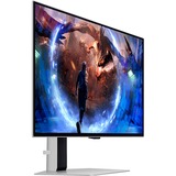 SAMSUNG S27DG600SU, Monitor di gioco argento