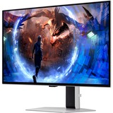 SAMSUNG S27DG600SU, Monitor di gioco argento