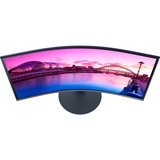 SAMSUNG S32C390EAU Nero/Blu-grigio