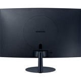 SAMSUNG S32C390EAU Nero/Blu-grigio