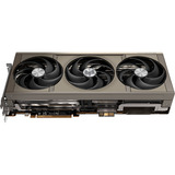 SAPPHIRE Radeon RX 9070 XT Nitro+ Phantom Link OC, Scheda grafica argento