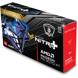 SAPPHIRE Radeon RX 9070 XT Nitro+ Phantom Link OC, Scheda grafica argento