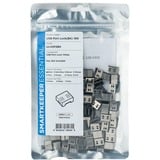 SMARTKEEPER ESSENTIAL Blocco porta USB-A (UL03), Serratura da infilare 