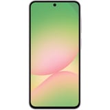 Samsung Galaxy A56 5G, Smartphone con Funzioni intelligenti, Display Super AMOLED 6.7”, 8GB RAM, 256GB, Camera 50MP, Batteria 5.000 mAh, IP67, Awesome Pink, Handy rosa, Smartphone con Funzioni intelligenti, Display Super AMOLED 6.7”, 8GB RAM, 256GB, Camera 50MP, Batteria 5.000 mAh, IP67, Awesome Pink, 17 cm (6.7"), 8 GB, 256 GB, 50 MP, Android 15, Rosa