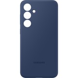 Samsung Galaxy S24 FE Silicone Case, Custodia per telefono blu scuro, Cover, Samsung, Galaxy S24 FE, 17 cm (6.7"), Blu scuro
